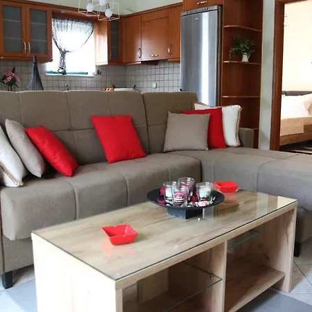 Kavros Apartmán